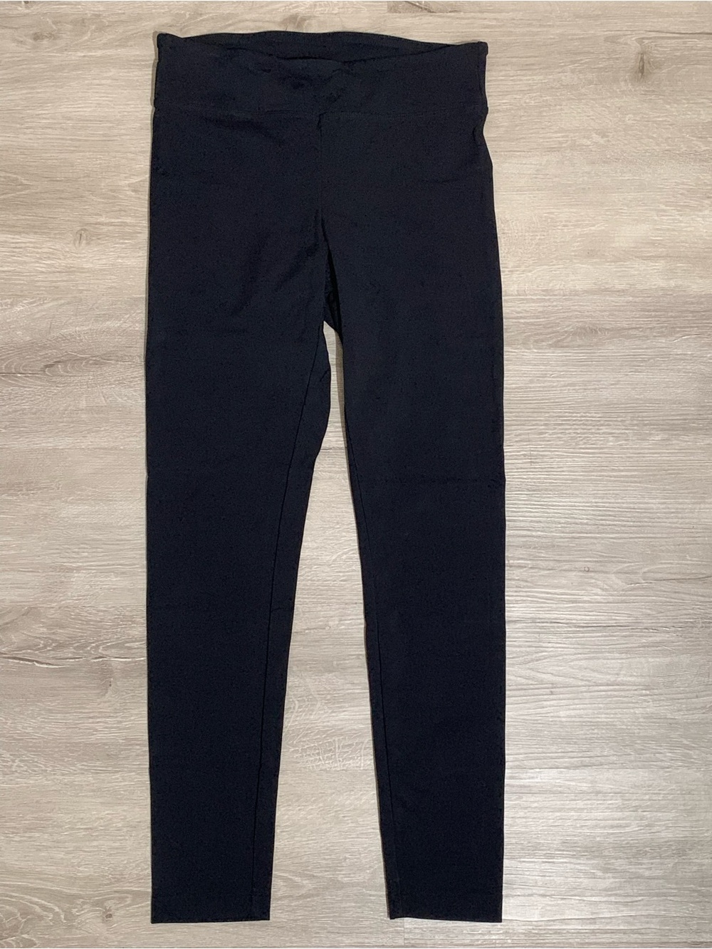 Koral Black High-Waist Performance Leggings